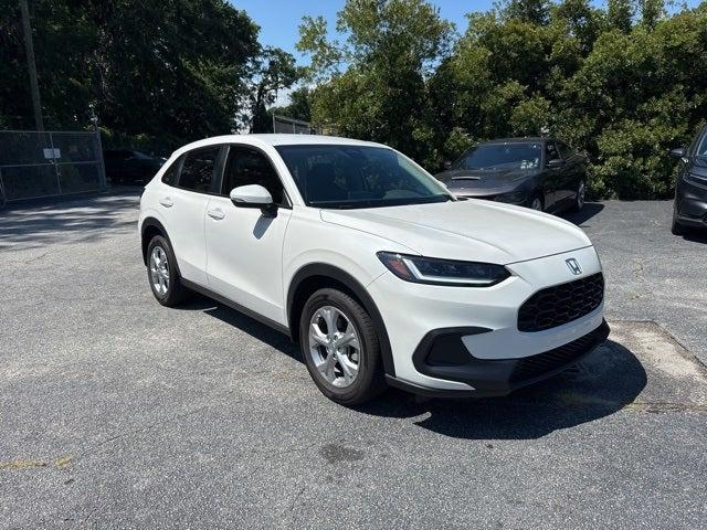 2025 Honda HR-V 2WD LX
