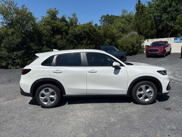 2025 Honda HR-V 2WD LX