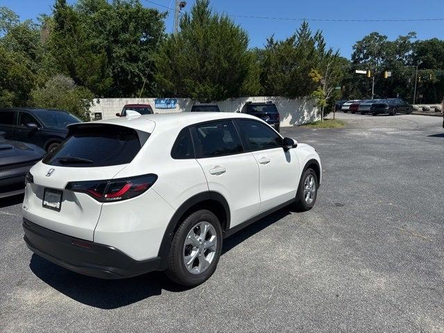 2025 Honda HR-V 2WD LX