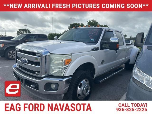 2011 Ford F-350 LARIAT