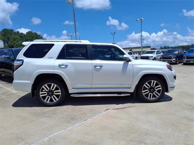 2020 Toyota 4Runner Limited