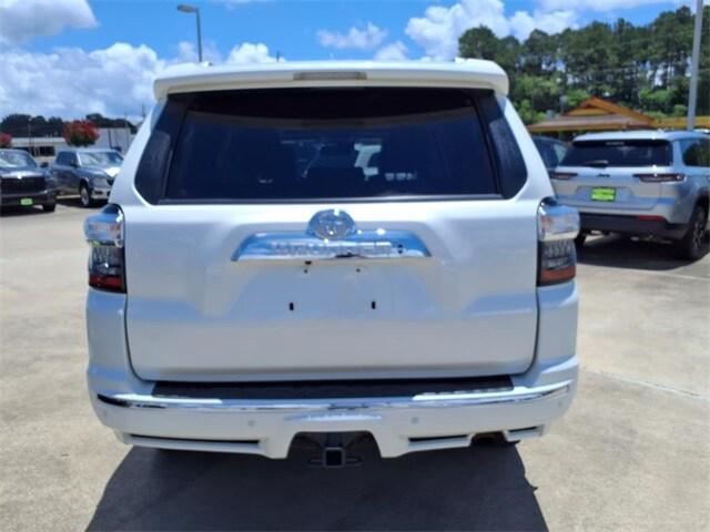 2020 Toyota 4Runner Limited