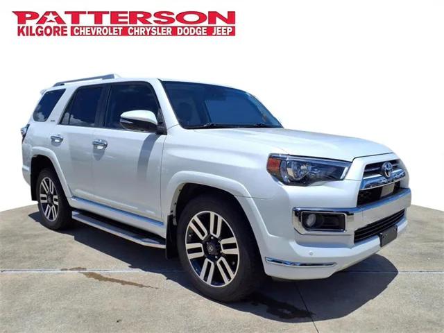 2020 Toyota 4Runner Limited