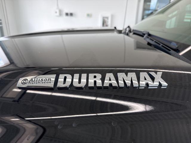 2015 Chevrolet Silverado 3500HD High Country