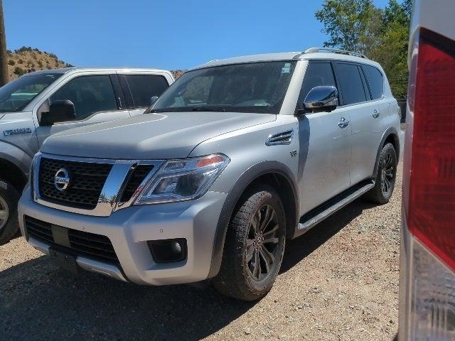 2018 Nissan Armada Platinum