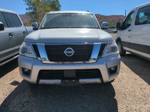 2018 Nissan Armada Platinum