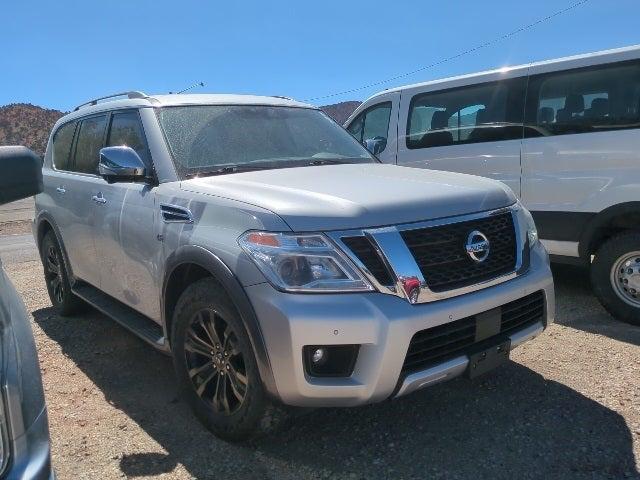 2018 Nissan Armada Platinum