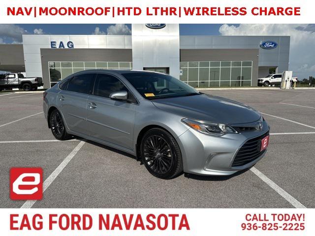 2016 Toyota Avalon XLE Premium
