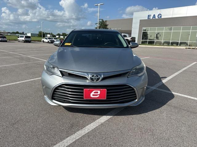 2016 Toyota Avalon XLE Premium