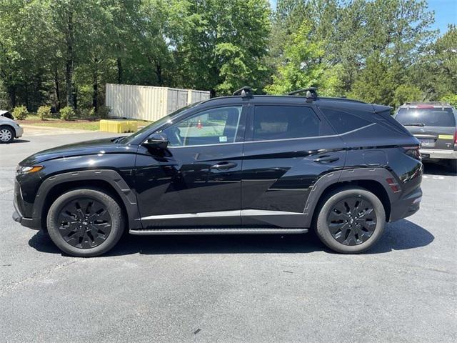 2024 Hyundai Tucson XRT