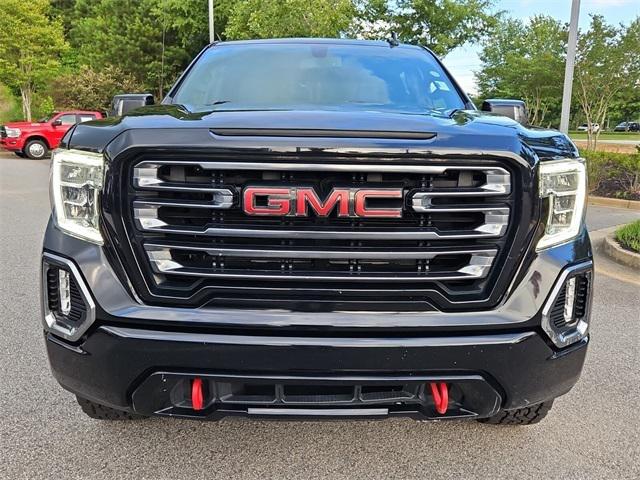 2021 GMC Sierra 1500 4WD Crew Cab Short Box AT4