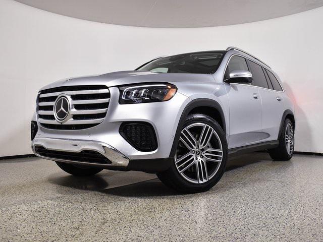 2024 Mercedes-Benz GLS 450 4MATIC