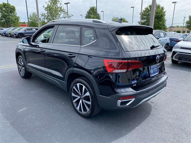 2024 Volkswagen Taos 1.5T SE