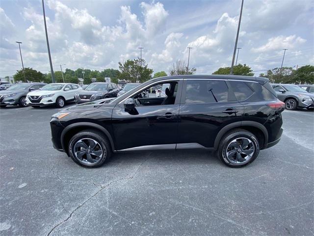 2024 Nissan Rogue SV Intelligent AWD