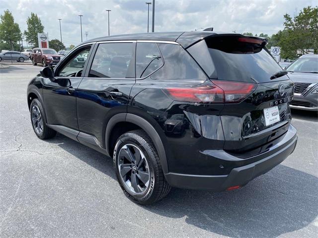 2024 Nissan Rogue SV Intelligent AWD