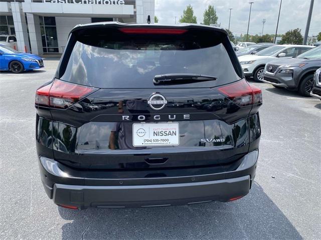 2024 Nissan Rogue SV Intelligent AWD