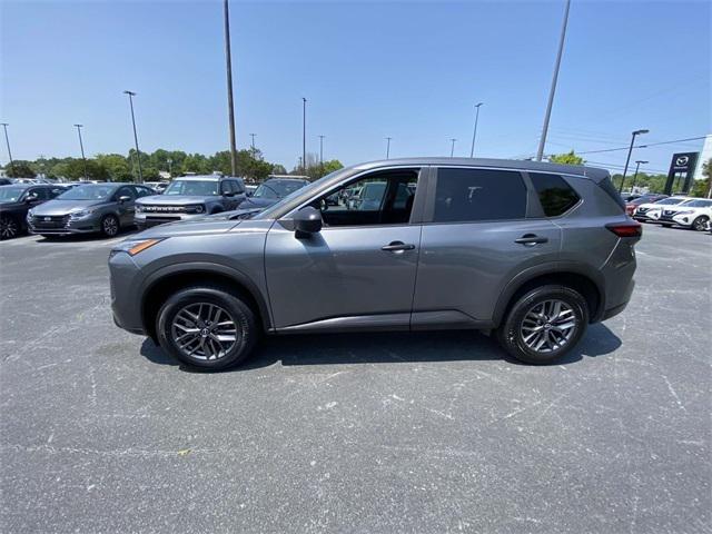 2024 Nissan Rogue S FWD