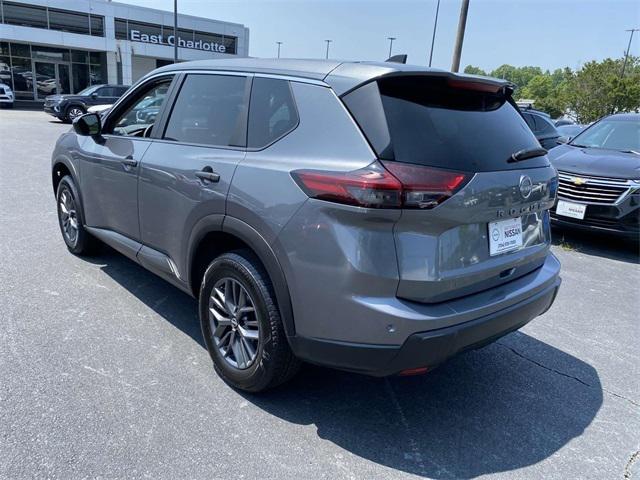 2024 Nissan Rogue S FWD