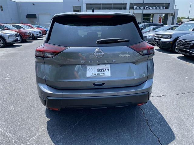 2024 Nissan Rogue S FWD