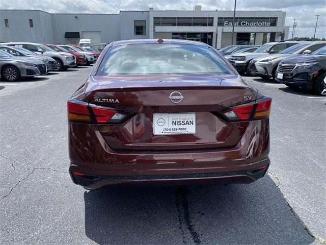 2023 Nissan Altima SV FWD