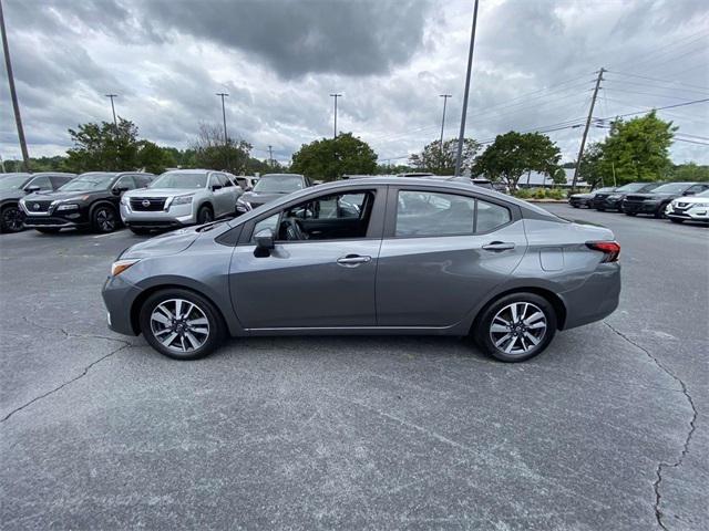 2023 Nissan Versa 1.6 SV Xtronic CVT