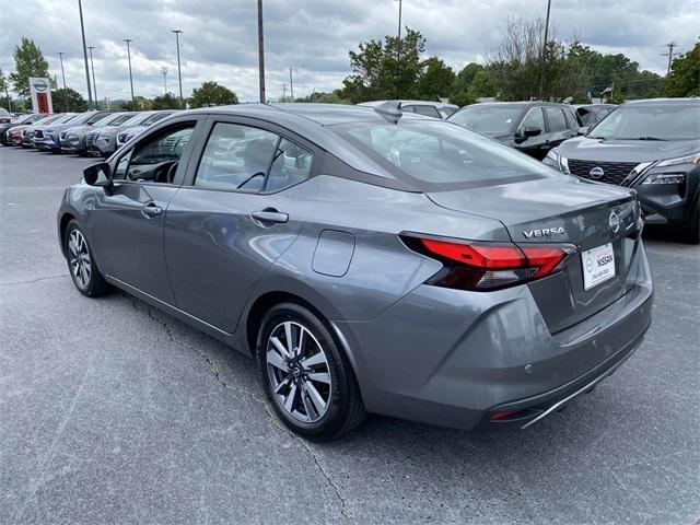 2023 Nissan Versa 1.6 SV Xtronic CVT