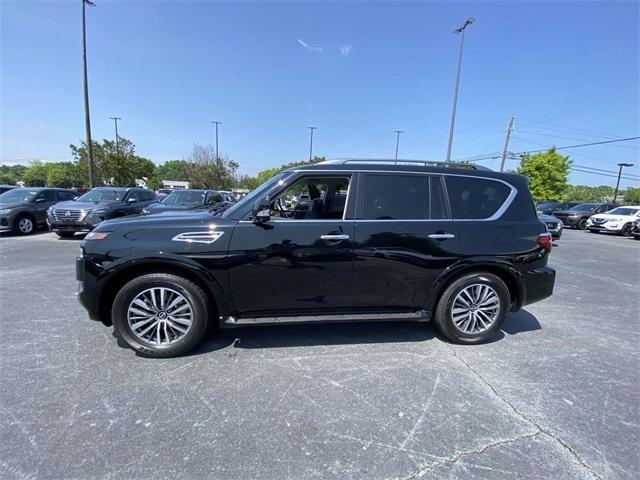 2023 Nissan Armada SL 2WD