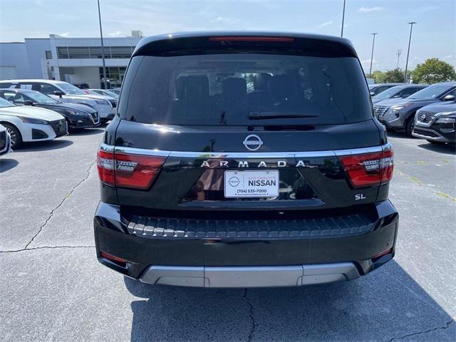 2023 Nissan Armada SL 2WD