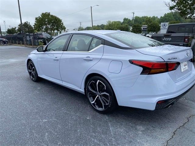 2023 Nissan Altima SR FWD