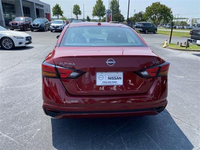2024 Nissan Altima SV FWD