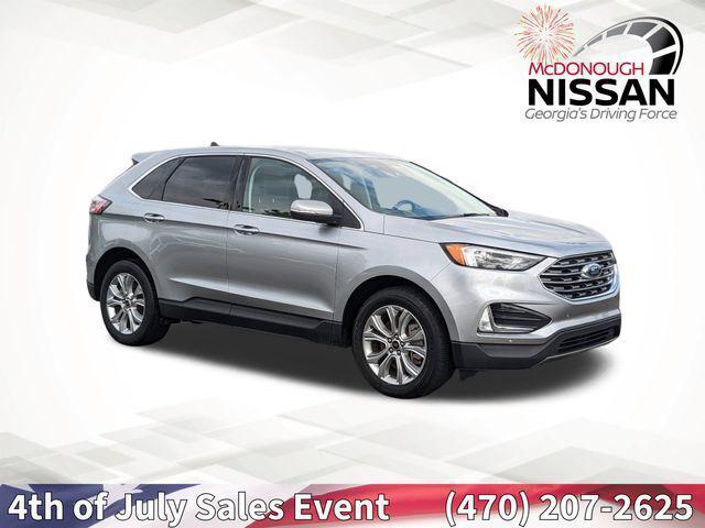 2024 Ford Edge Titanium