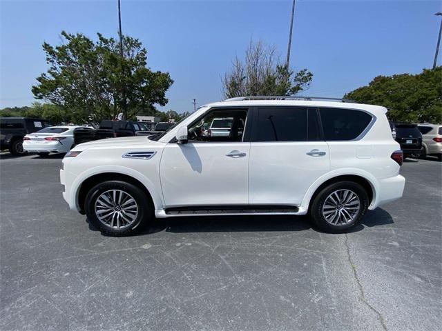 2023 Nissan Armada SL 2WD