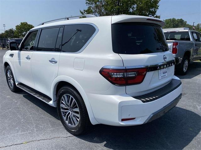 2023 Nissan Armada SL 2WD