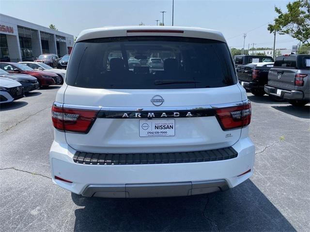 2023 Nissan Armada SL 2WD