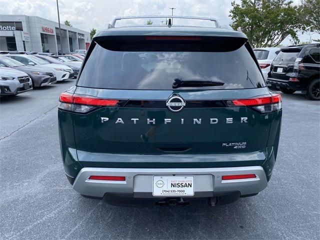 2023 Nissan Pathfinder Platinum 4WD