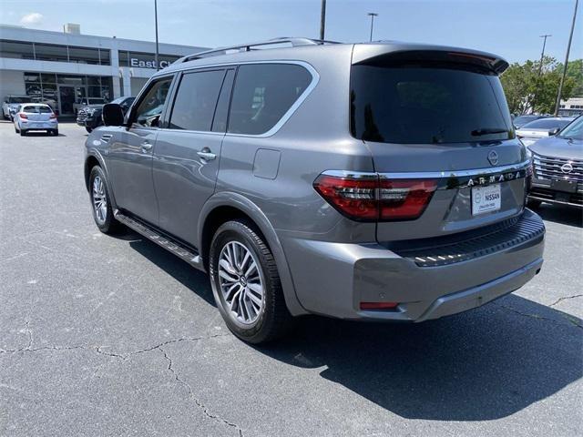 2022 Nissan Armada SL 4WD