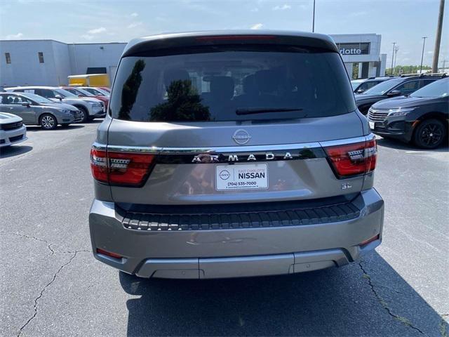 2022 Nissan Armada SL 4WD