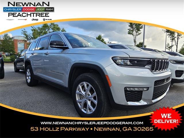 2022 Jeep Grand Cherokee L Limited 4x4