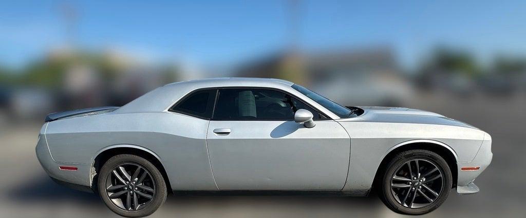 2019 Dodge Challenger GT AWD