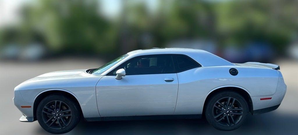 2019 Dodge Challenger GT AWD