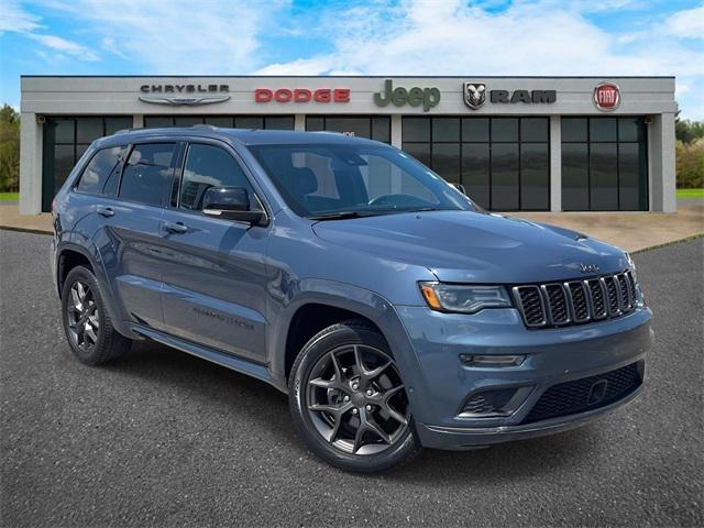 2020 Jeep Grand Cherokee Limited X 4X2