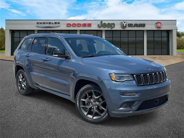 2020 Jeep Grand Cherokee Limited X 4X2