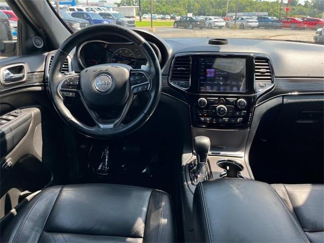 2020 Jeep Grand Cherokee Limited X 4X2