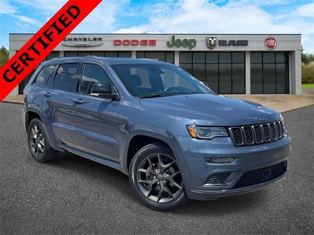 2020 Jeep Grand Cherokee Limited X 4X2