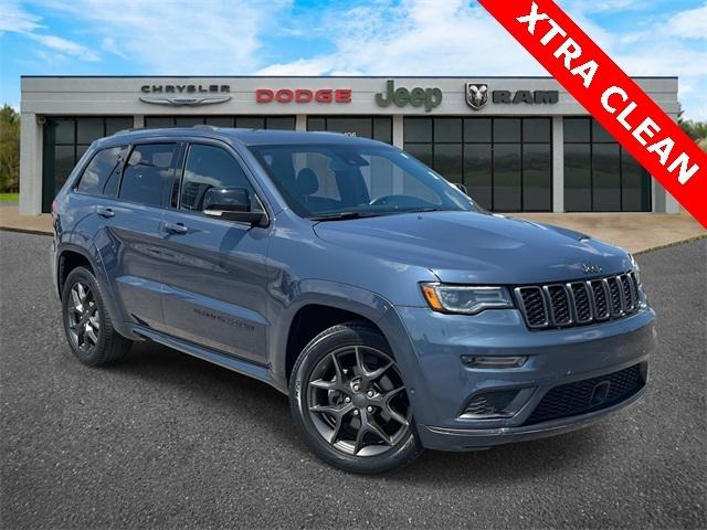 2020 Jeep Grand Cherokee Limited X 4X2