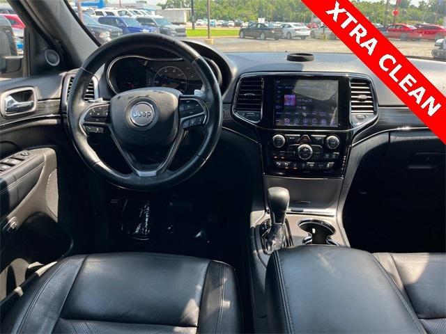 2020 Jeep Grand Cherokee Limited X 4X2