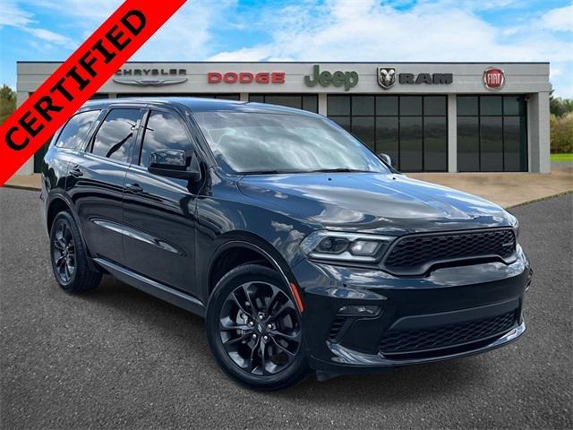 2021 Dodge Durango GT RWD