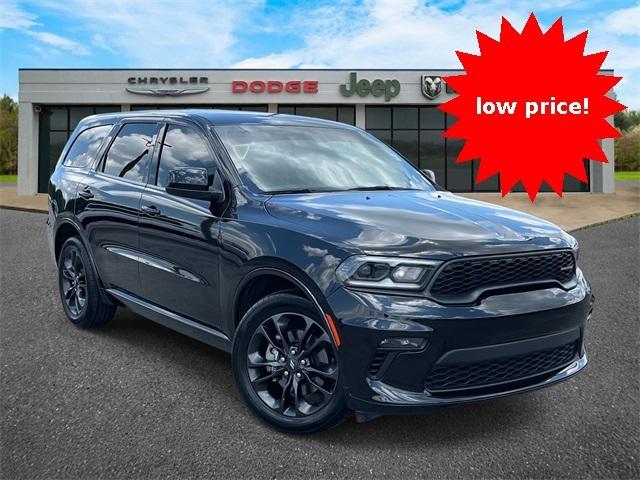 2021 Dodge Durango GT RWD
