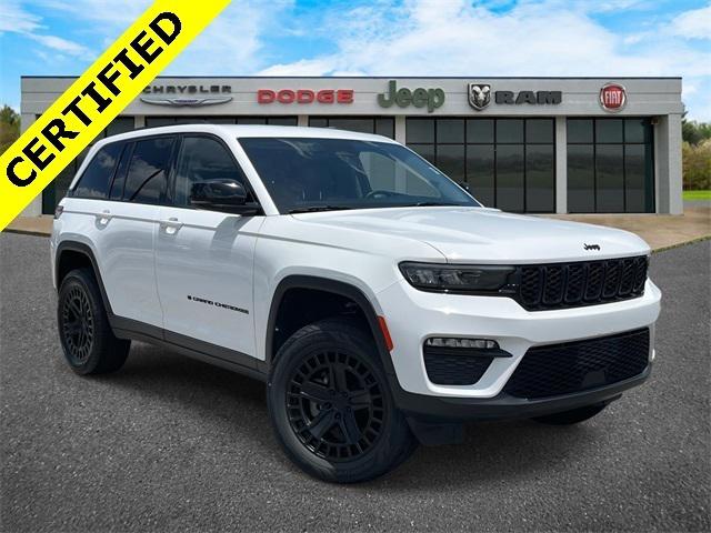 2023 Jeep Grand Cherokee Limited 4x4