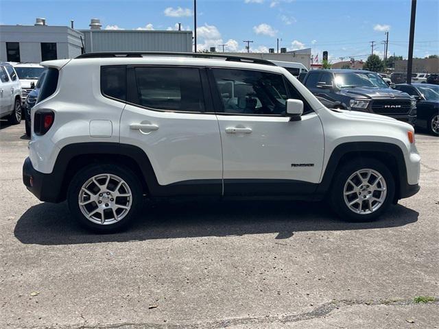 2021 Jeep Renegade Latitude FWD